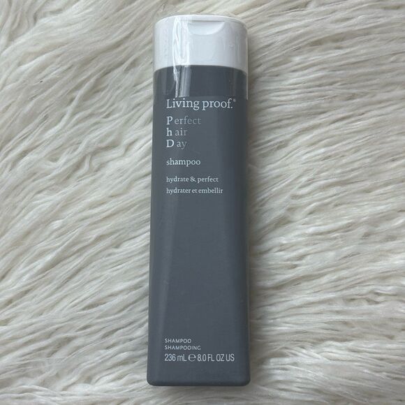 Living Proof Perfect Hair Day Shampoo Hydrate & Perfect 8 oz - Picture 1 of 7